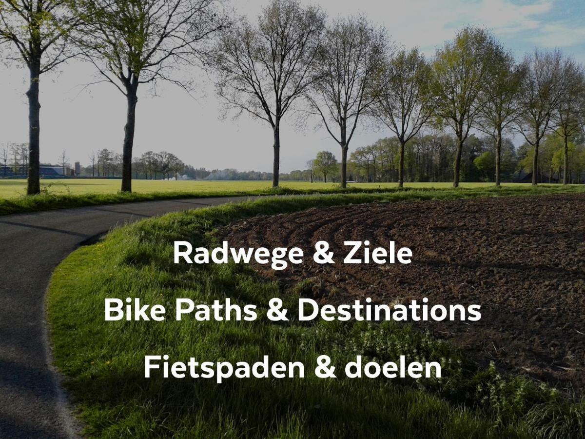 Fewo Grafschaft Nordhorn Exterior foto