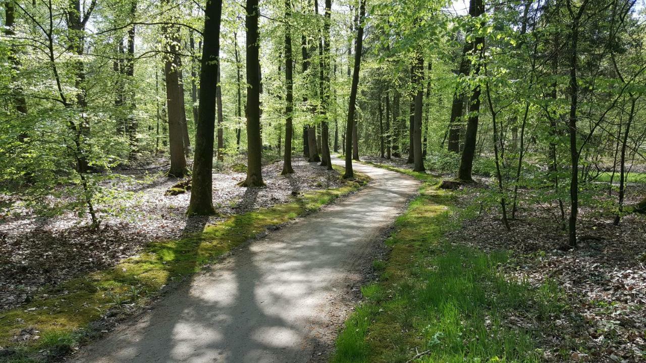 Fewo Grafschaft Nordhorn Exterior foto