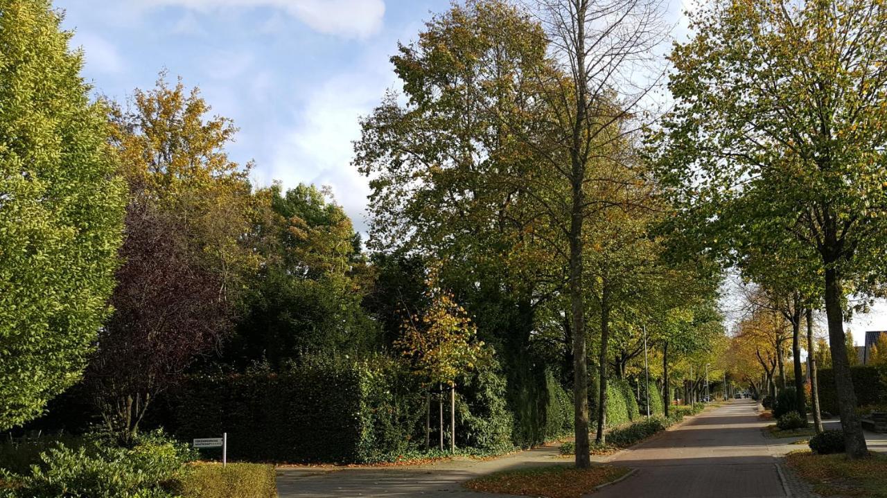 Fewo Grafschaft Nordhorn Exterior foto